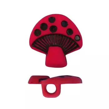 7749 Пуговица 'Гриб', 15 мм (145)