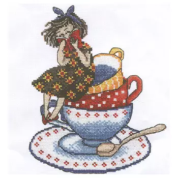 774 Набор для вышивания РС-Студия 'Сессия' 16*22 см