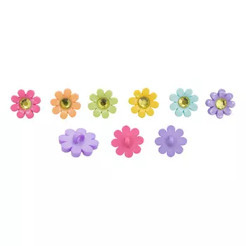 7813, Фигурки. Маргаритки Dress It Up