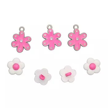 7816, Фигурки. Будь в розовом Dress It Up