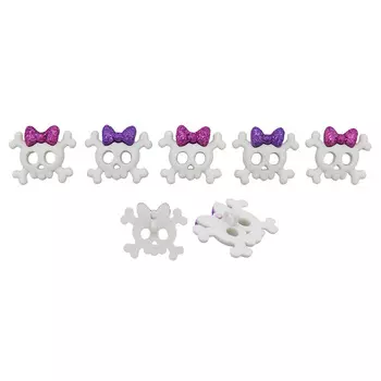 7820, Фигурки. Черепа Dress It Up