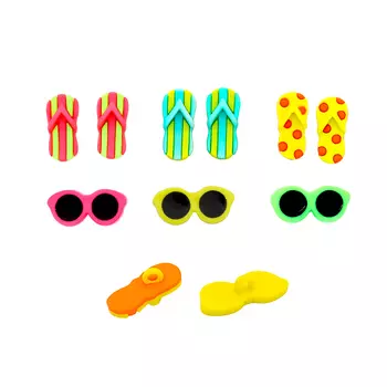 7824, Фигурки. Все для пляжа Dress It Up