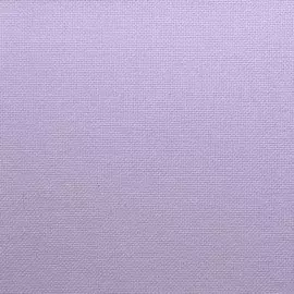 785 (802) ткань для вышивания равномерка цветная, 100% хлопок 30ct (сиреневый)