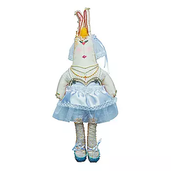 8002 Набор для шитья и вышивания Матренин посад текстильная игрушка 47*22см