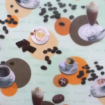 81101 Транспарентная бумага 'Капучино', 115 г/м², 50,5*70 см, Folia