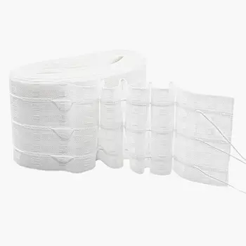 8120-SP Тесьма шторная 8см*10м