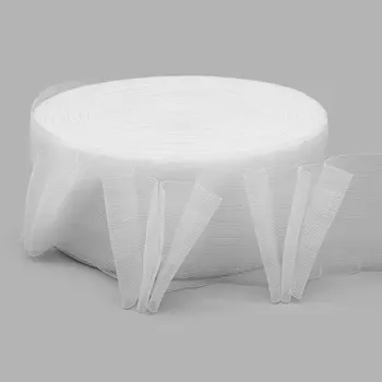 8125-KD Тесьма шторная 8см