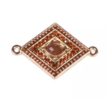 8169, Проставка для браслета. Топаз Dress It Up