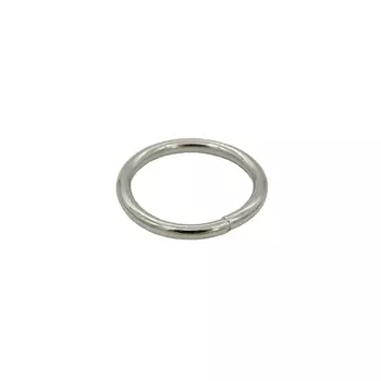 816B-002 Кольцо разъемное 20*2,5мм, упак(2шт) Hobby&amp;Pro (никель)
