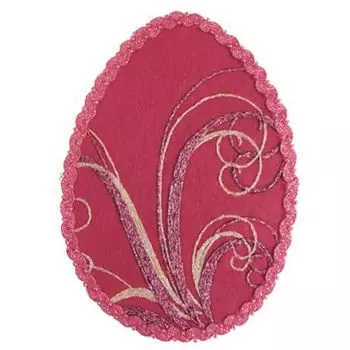 8215 Набор для шитья и вышивания Матренин посад подставка для чашки 'Нежность' 13*16см