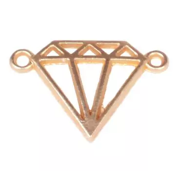 8257, Проставка для браслета. Бриллиант Dress It Up