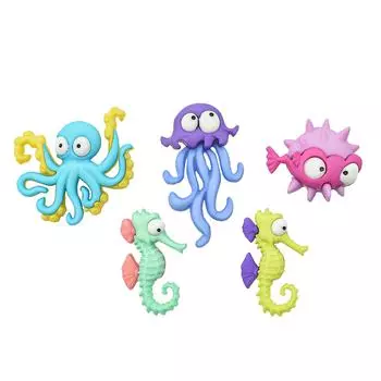 8298, Фигурки. Морские жители Dress It Up