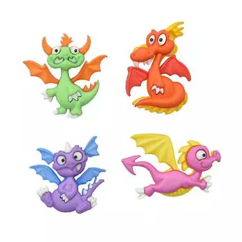 8299, Фигурки. Драконьи сказки Dress It Up