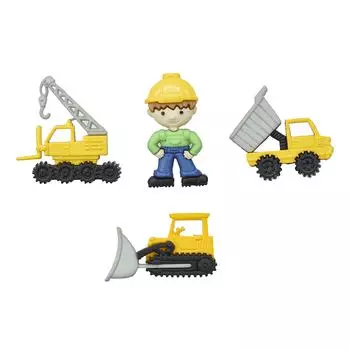 8305, Фигурки. Рабочая зона Dress It Up