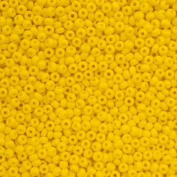 (83110) 311-19001-10/0 Бисер непрозрачный 10/0, круг.отв., 20гр Preciosa