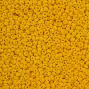 (83130С) 331-19001-10/0 Бисер непрозрачный 10/0, круг. отв., 20гр Preciosa