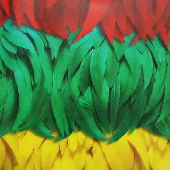 84105 Транспарентная бумага 'Перья', 115 г/м², 50,5*70 см, Folia