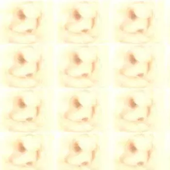 84309-2 ORCHIDEA Шерсть для валяния, цвет кремово-желтый, 50 г