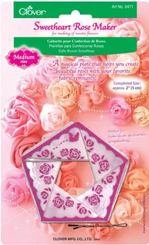 8471 Набор для изготовления розочек(средн.) Clover