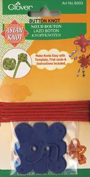 8503 Устр-во для плетения декор. элементов Clover