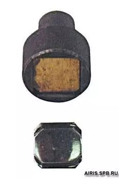 859031 Пуансон д/кн. квадр. 'Комби'