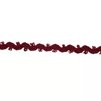 8632 Вьюнчик 8мм*25м (бордо)