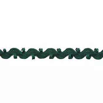 8632 Вьюнчик 8мм*25м (т.зеленый)