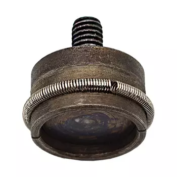 864508 Пуансон пуг.джинс. 17мм 'печать'