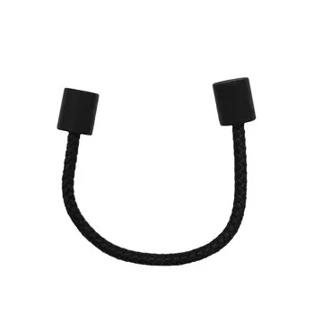 8694 Подхват для штор (черный)