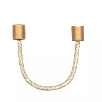 8694 Подхват для штор (золотой)