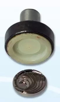 869560 Пуансон для кнопки д-20мм 69560 веер