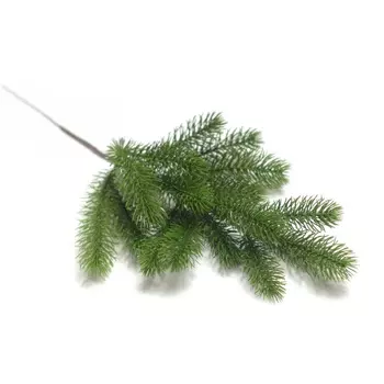 87995 ИЦ Ветка Елки крупная зеленый