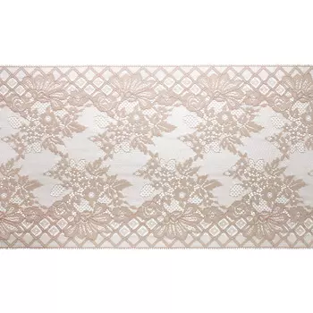 87Р Кружево эластичное 24см*10м (бежевый)