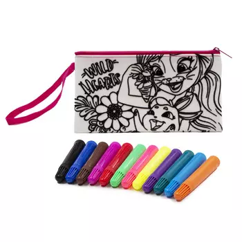 88554 Набор раскрась сумку 'Enchantimals'