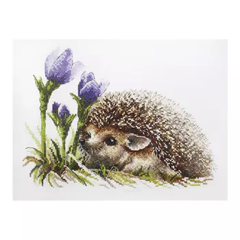 885 Набор для вышивания 'Овен' 'Весеннее пробуждение', 25*19 см