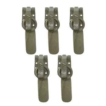 88-001 Крючок шубный упак(5шт) Hobby&amp;Pro (7006 темно-бежевый)