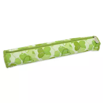 890502 Футляр для спиц, 40*6см, салатовый