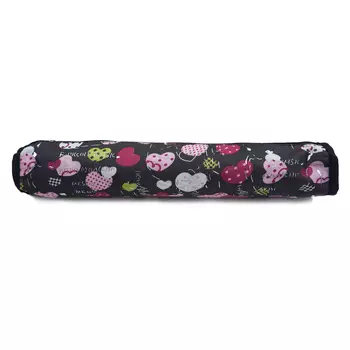 890504 Футляр для спиц, 40*6см, черный