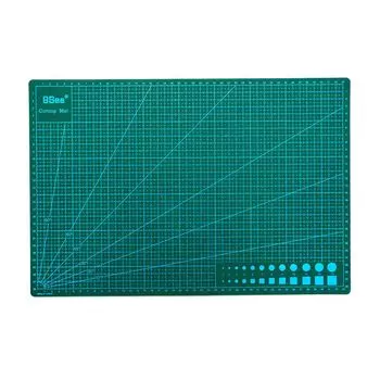 890902 Коврик (мат) для резки, двусторонний, самозатягивающийся, 30*45см, A3, Hobby&amp;Pro
