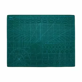 890903 Коврик (мат) для резки, двусторонний, самозатягивающийся, 60*45см, А2, Hobby&amp;Pro