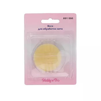 891000 Портновский воск, Hobby&amp;Pro