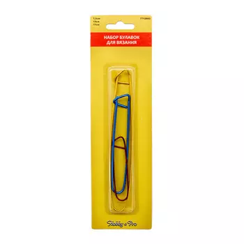 891324 Набор булавок для вязания Hobby&amp;Pro