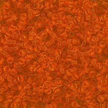 (90000) 311-19001-10/0 Бисер прозрачный 10/0, круг.отв., 20гр Preciosa