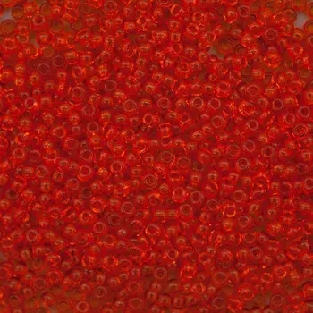 (90030) 311-19001-10/0 Бисер прозрачный 10/0, круг. отв., 20гр Preciosa