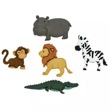 9003, Фигурки. Животные Ноя Dress It Up