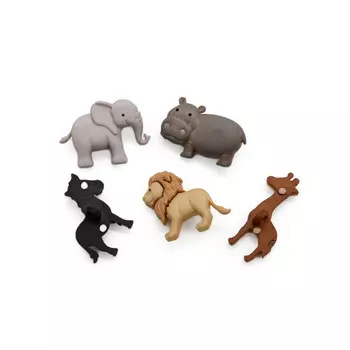 9005, Пуговицы-фигурки. Зоопарк Dress It Up