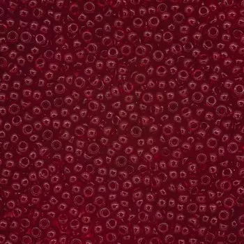 (90090) 311-19001-10/0 Бисер прозрачный 10/0, круг.отв., 20гр Preciosa