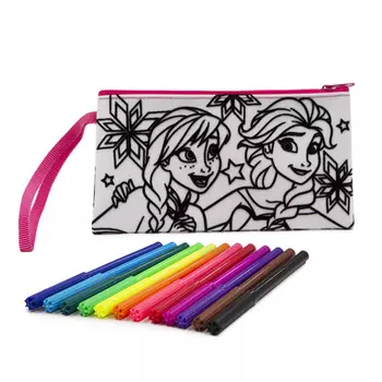 90117 Набор раскрась сумку 'Холодное сердце'