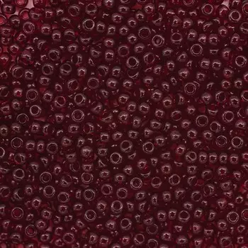 (90120) 311-19001-10/0 Бисер прозрачный 10/0, круг.отв., 20гр Preciosa