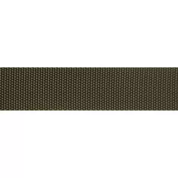 90550 Лента ременная 36мм* 25м (701 оливковый)